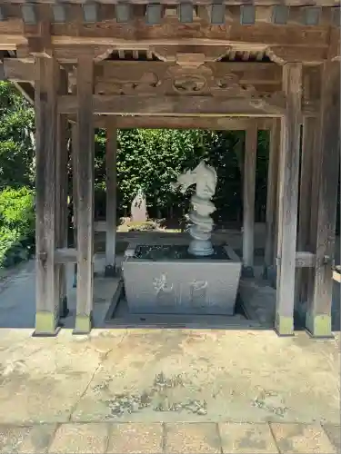 龍泉寺(龍頭不動尊)(栃木県)