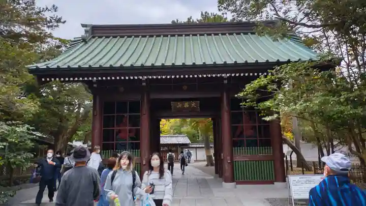 高徳院(神奈川県)