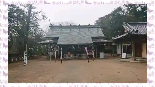 鎌数伊勢大神宮(千葉県)