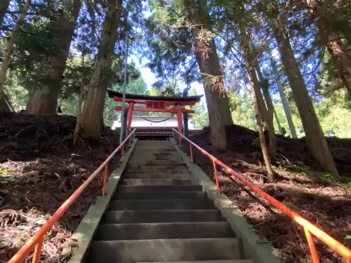 三嶽神社のその他建物
