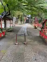 間々田八幡宮のその他建物
