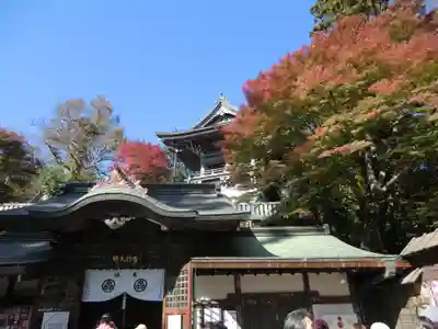 高尾山薬王院(東京都)