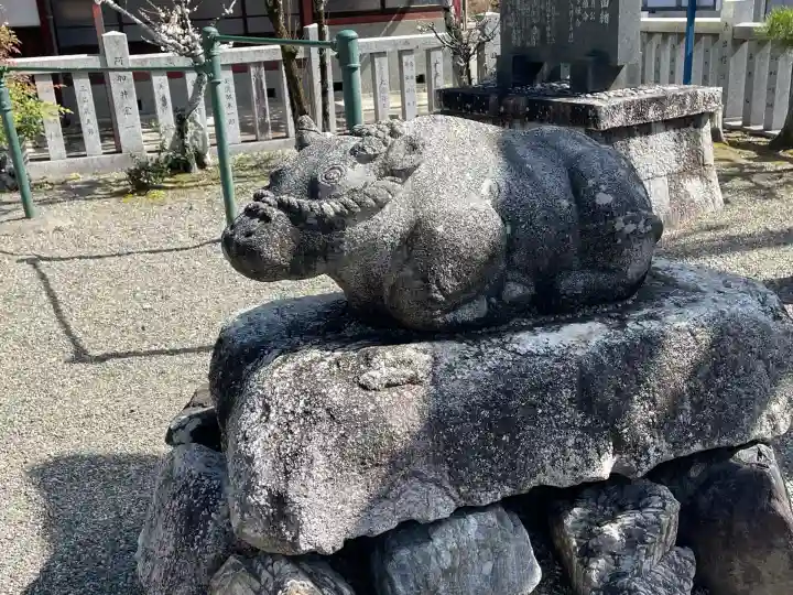 天満宮(赤野井)(滋賀県)