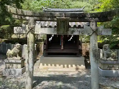 梛八幡神社(兵庫県)