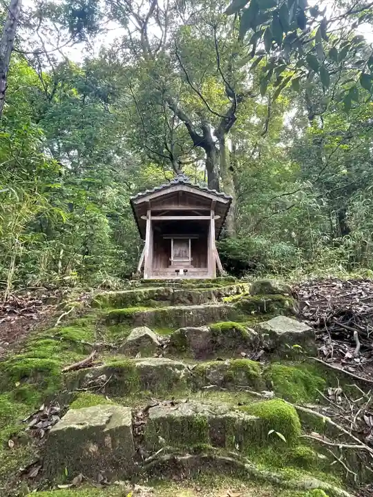 山王宮日吉神社(京都府)