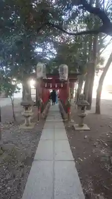 花園神社(東京都)