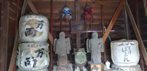 武蔵第六天神社(埼玉県)