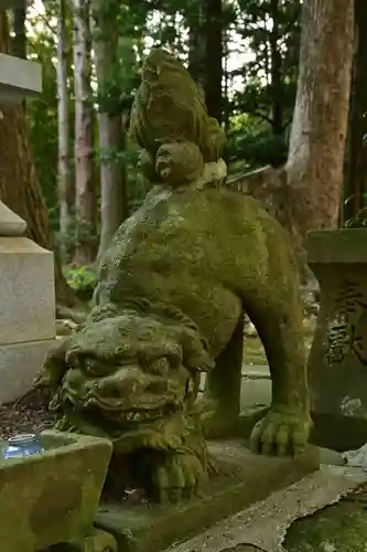 天健金草神社(島根県)