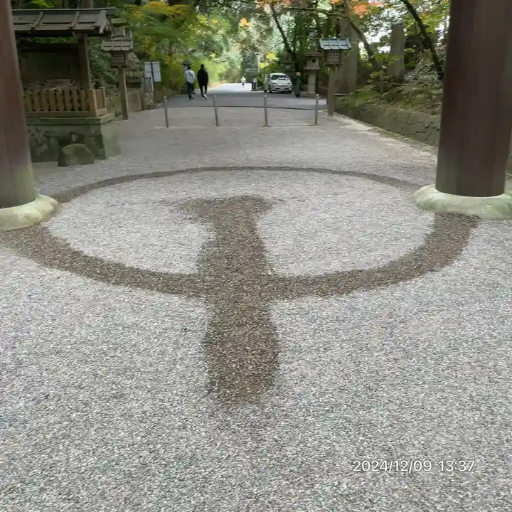 石上神宮(奈良県)