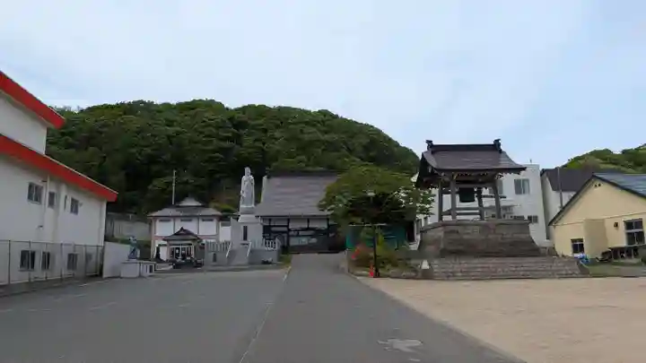禅徳寺(北海道)