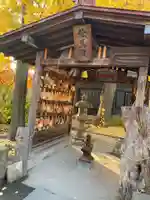 金山神社(若宮八幡宮境内社)の絵馬