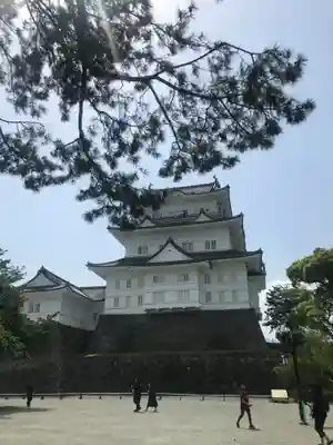 報徳二宮神社の周辺