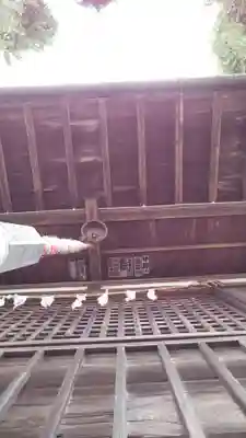 伊勢三宮神社のその他建物