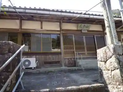 地蔵寺の本殿・本堂