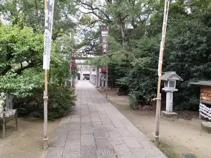 三篠神社の建物その他