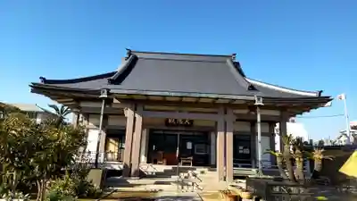 圓蔵院の本殿・本堂