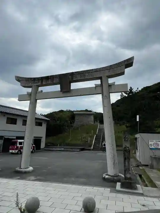 白兎神社(鳥取県)