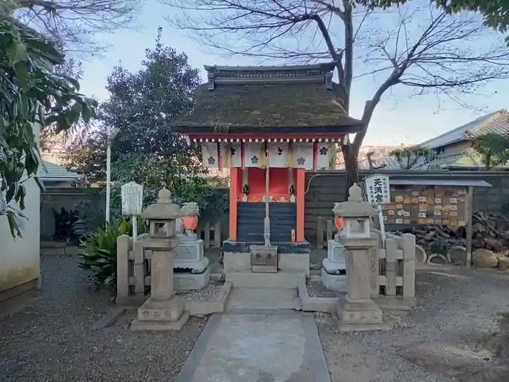 生根神社(大阪府)
