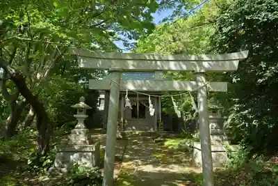 諏訪神社(新潟県)
