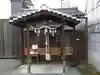 福長神社の本殿・本堂