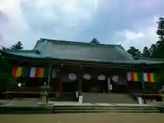 比叡山延暦寺の本殿