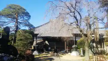 西福寺の本殿・本堂