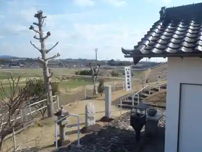 心王寺/宝隆院廃寺・石神大明神(愛知県)