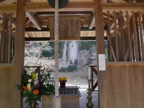 大野寺の末社