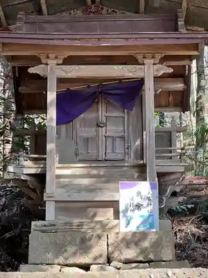 賀茂別雷神社(栃木県)