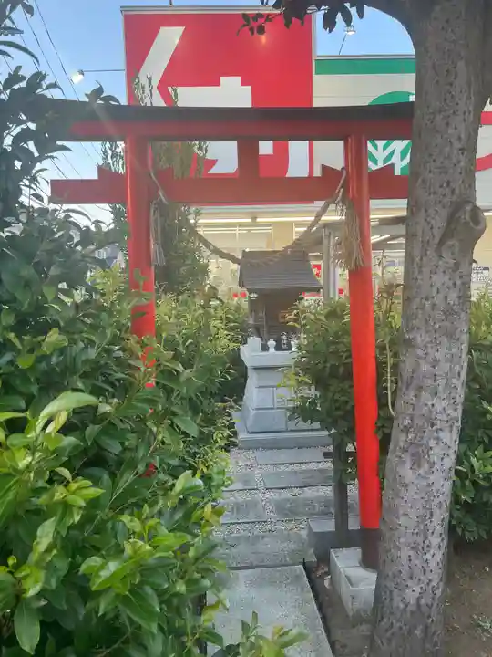 八幡神社(東京都)