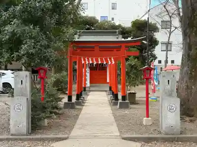 大國魂神社(東京都)