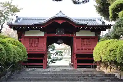 護国寺(東京都)