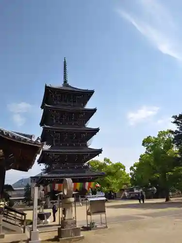 善通寺の塔