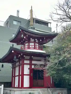 大聖勝軍寺(大阪府)