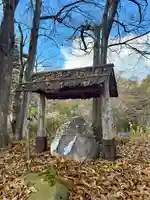 蚊里田八幡宮(長野県)