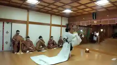 比佐豆知神社(三重県)