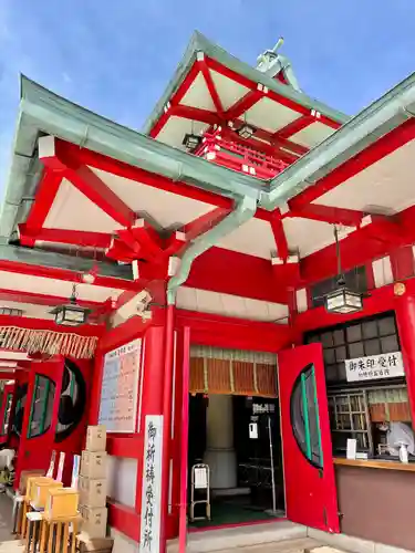 富岡八幡宮(東京都)