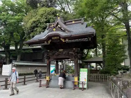 大國魂神社(東京都)