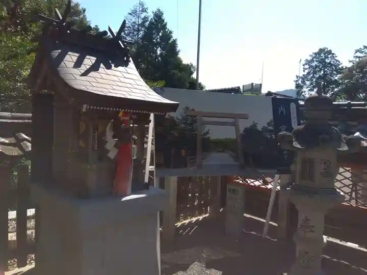 毛知比神社(滋賀県)