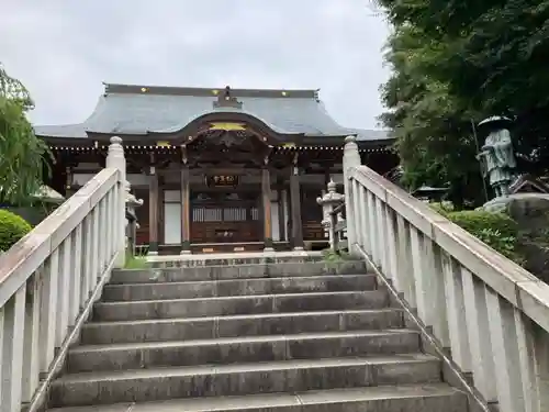 福生寺の本殿・本堂