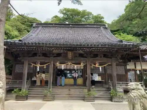 石浦神社(石川県)