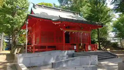 小野神社(東京都)