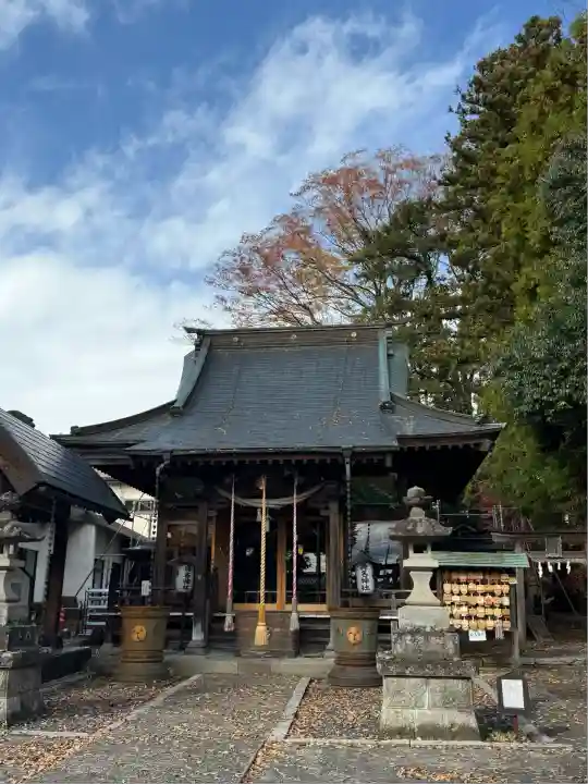 榛名神社(群馬県)