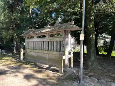 伊冨利部神社(愛知県)