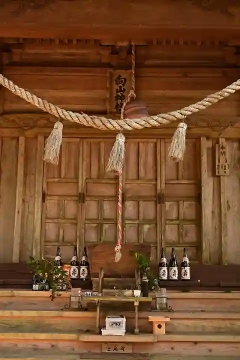 向山神社(宮崎県)