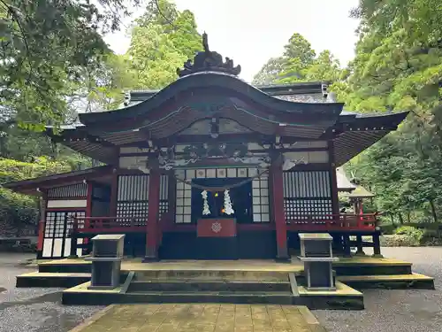 霧島東神社(宮崎県)