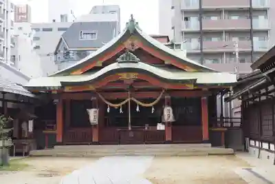 堀川戎神社(大阪府)