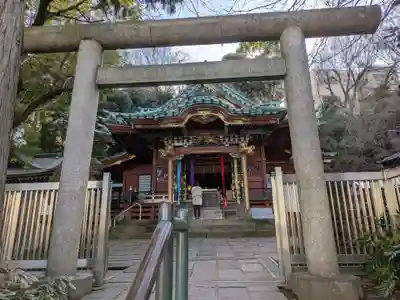 王子稲荷神社(東京都)