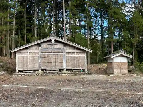 丹生神社（下丹生）(滋賀県)