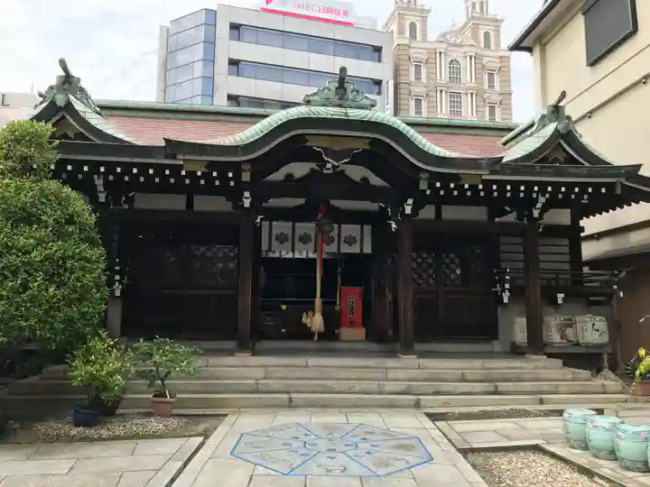 三宮神社(兵庫県)